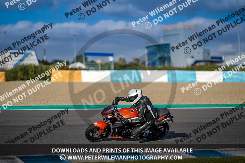 25 to 27th november 2017;Jerez;event digital images;motorbikes;no limits;peter wileman photography;trackday;trackday digital images